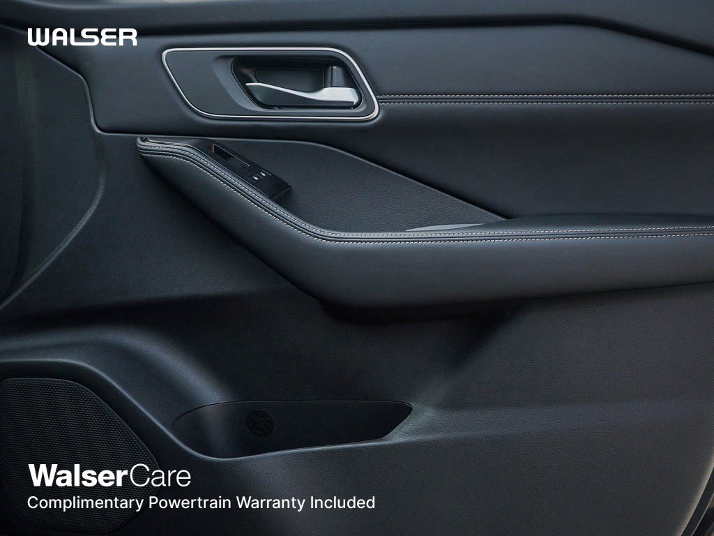 New 2026 Nissan Rogue Platinum AWD/4WD image 10