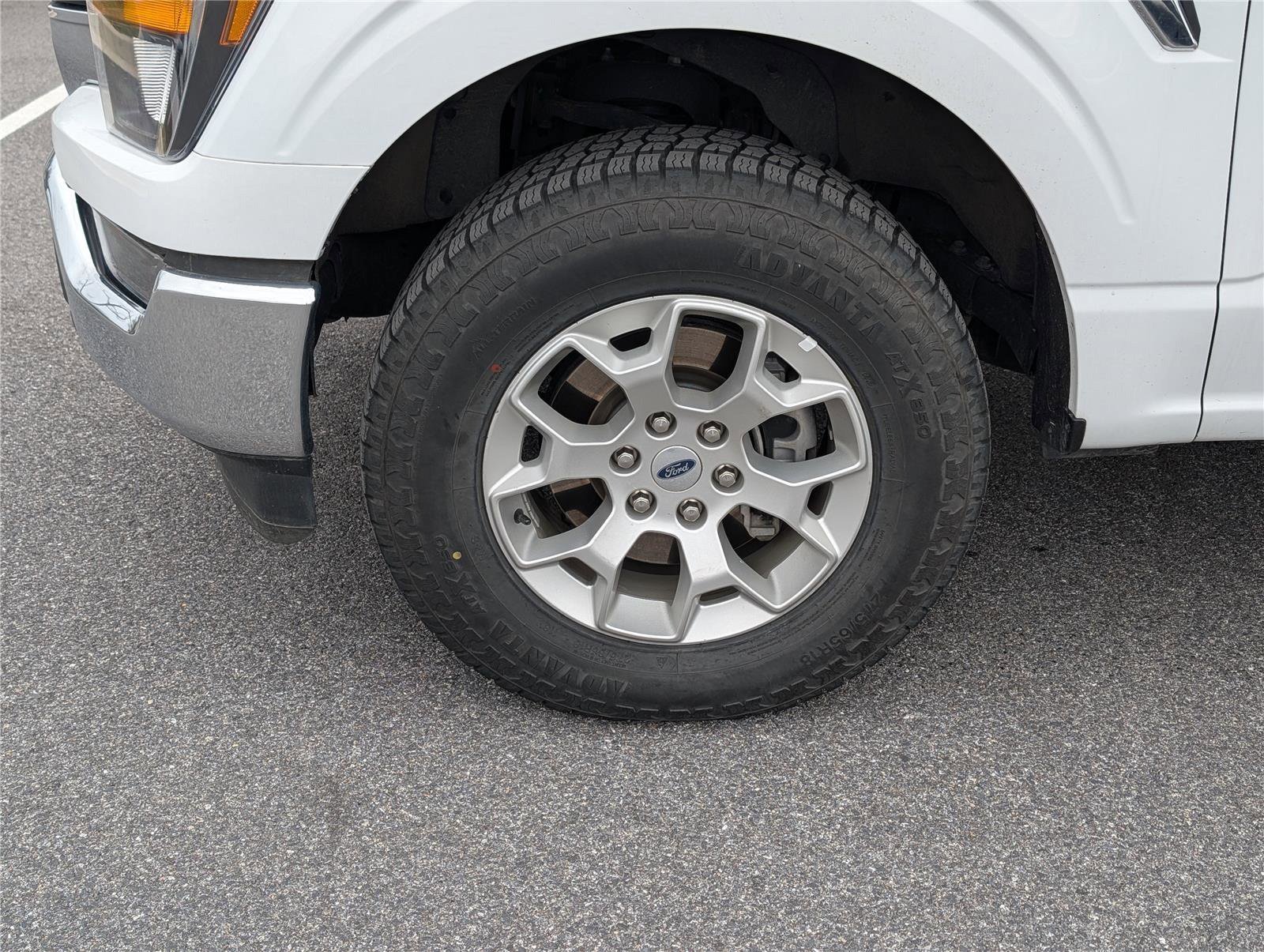 Used 2023 Ford F150 XLT AWD/4WD image 9