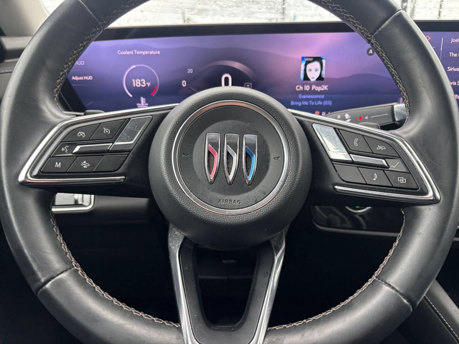 Used 2024 Buick Envision Preferred AWD/4WD image 28