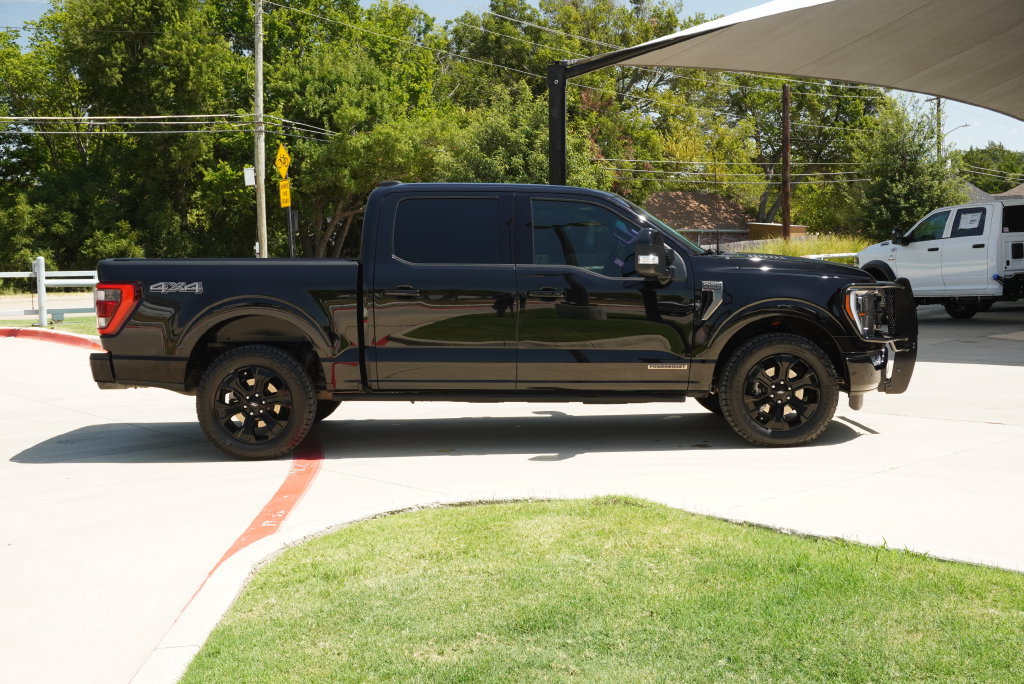 Used 2023 Ford F150 Platinum w/ Equipment Group 701A High AWD/4WD image 6