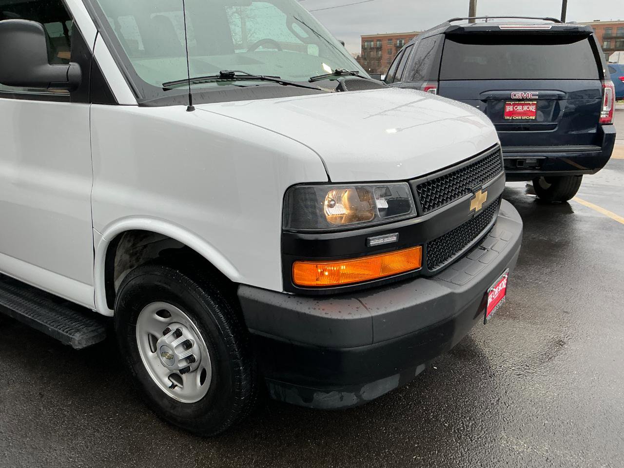 Used 2023 Chevrolet Express 2500 LS image 24