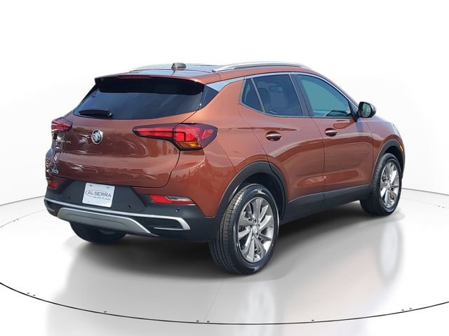 Certified 2021 Buick Encore GX Select w/ Advanced Technology Package AWD/4WD image 4