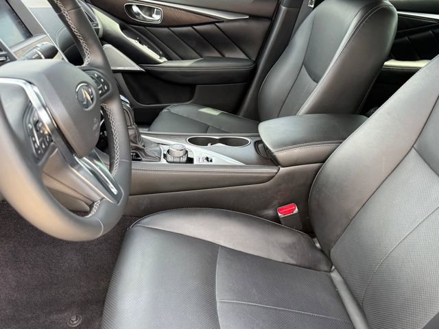Used 2023 INFINITI Q50 Sensory RWD image 9