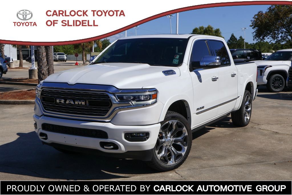 Used 2020 RAM 1500 Limited