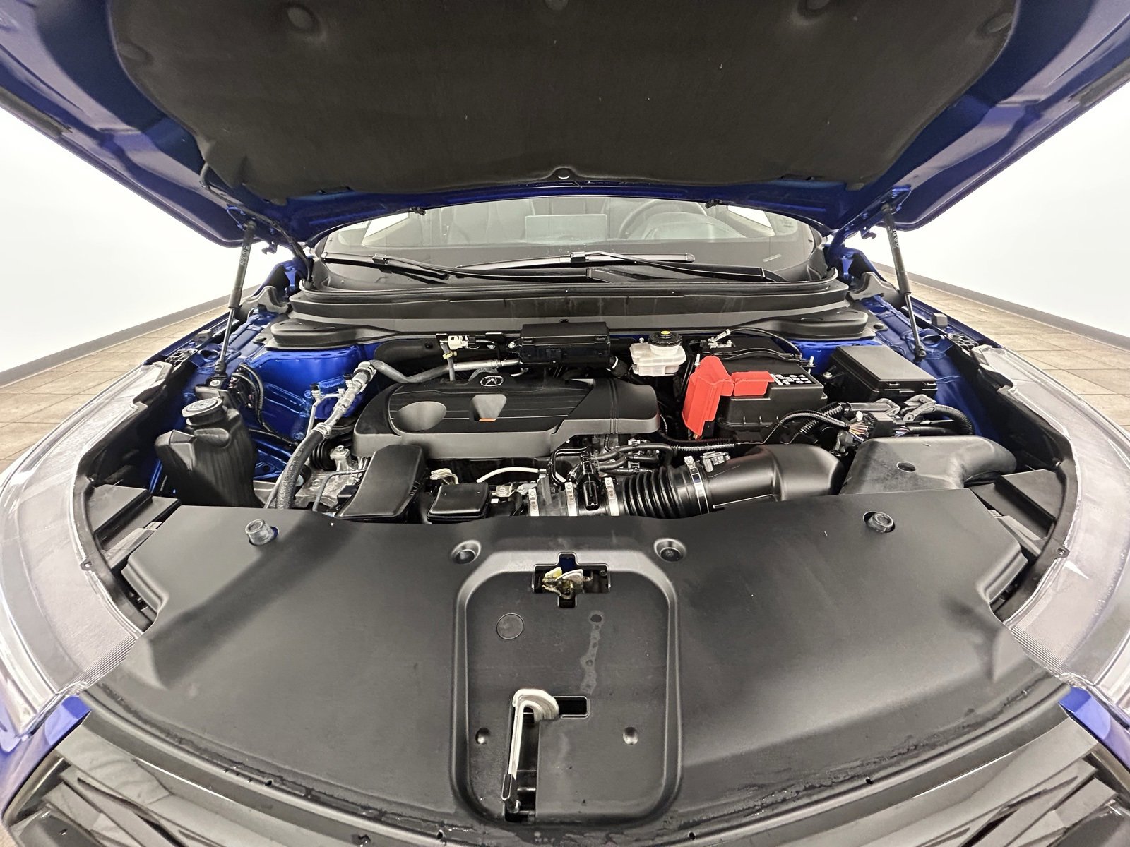 Used 2025 Acura RDX AWD w/ A-Spec & Advance Pkg image 44