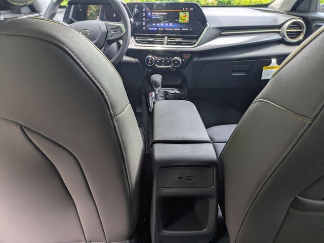 New 2026 Chevrolet Trax ACTIV w/ Sunroof Package FWD image 26
