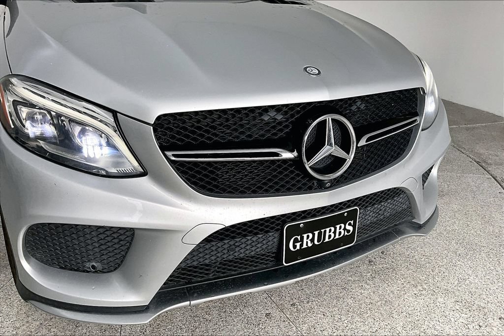 Used 2016 Mercedes-Benz GLE 450 4MATIC Coupe image 38