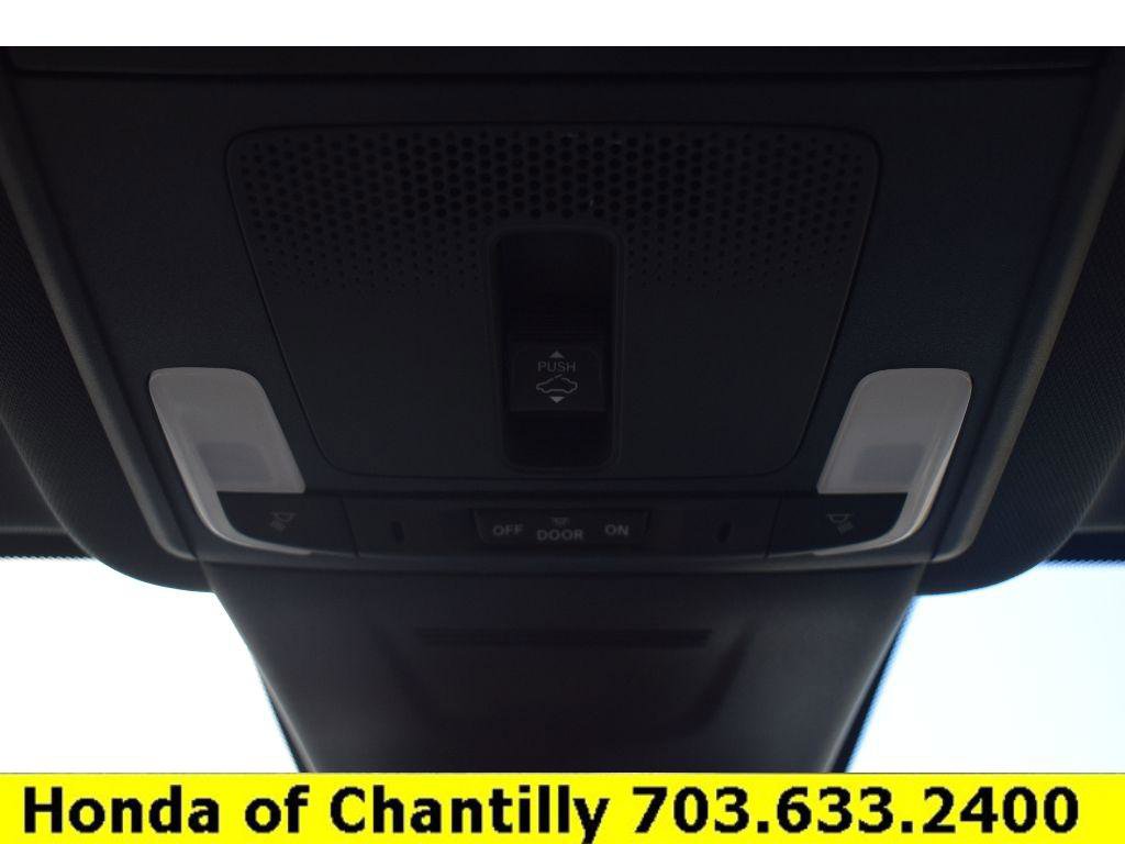 Certified 2023 Honda CR-V Sport image 20