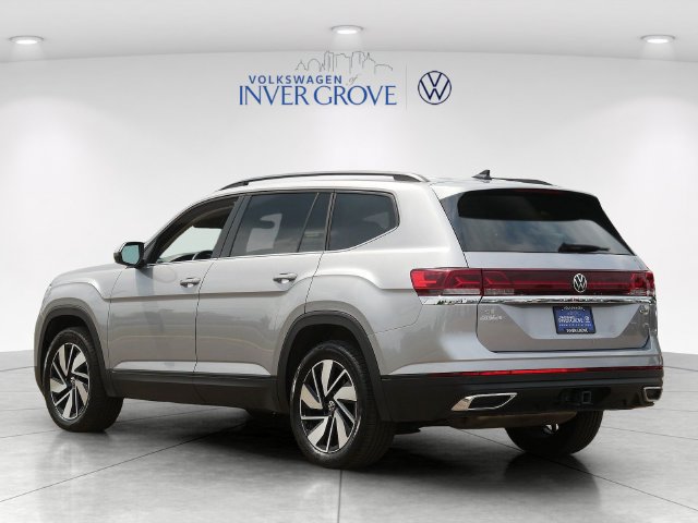 Certified 2026 Volkswagen Atlas SE AWD/4WD image 5