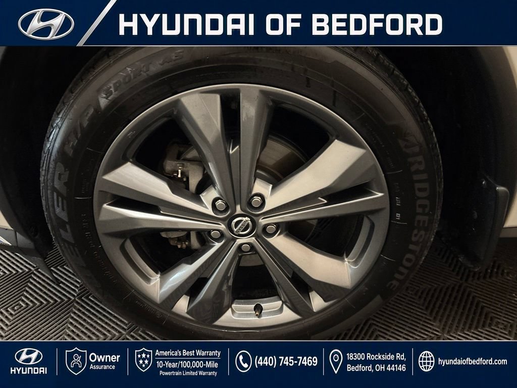 Used 2020 Nissan Murano Platinum AWD/4WD image 33