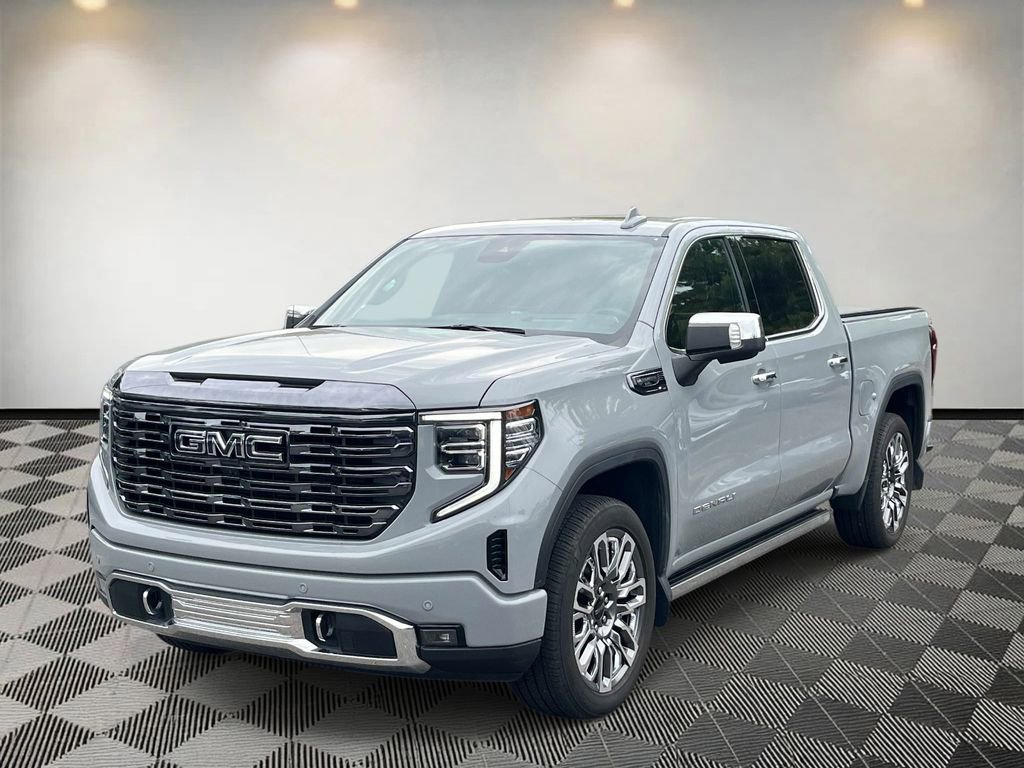 Used 2024 GMC Sierra 1500 Denali Ultimate AWD/4WD image 7