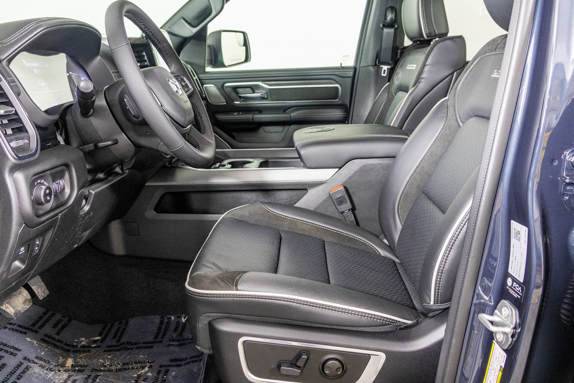 New 2026 RAM 1500 Laramie w/ Night Edition image 23