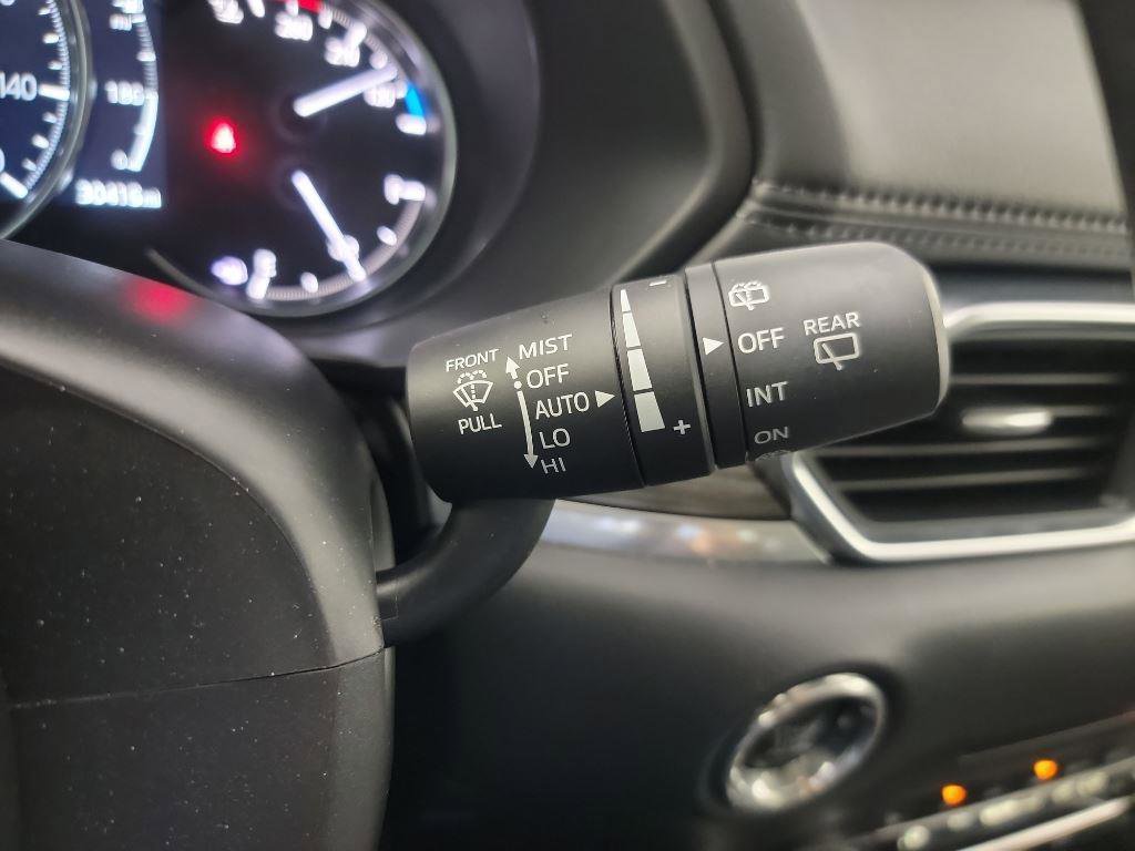Used 2022 MAZDA CX-5 AWD 2.5 S w/ Premium Package image 29
