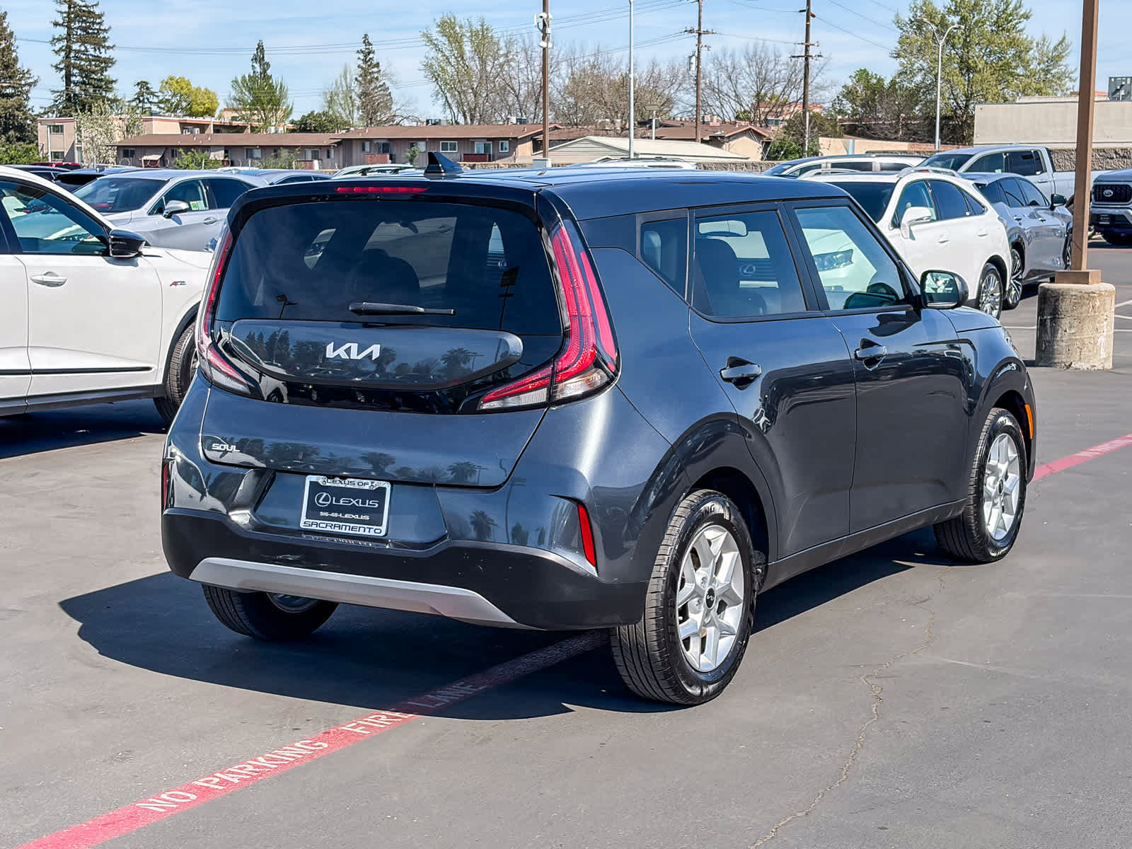 Used 2024 Kia Soul LX w/ Option Group 015 image 4