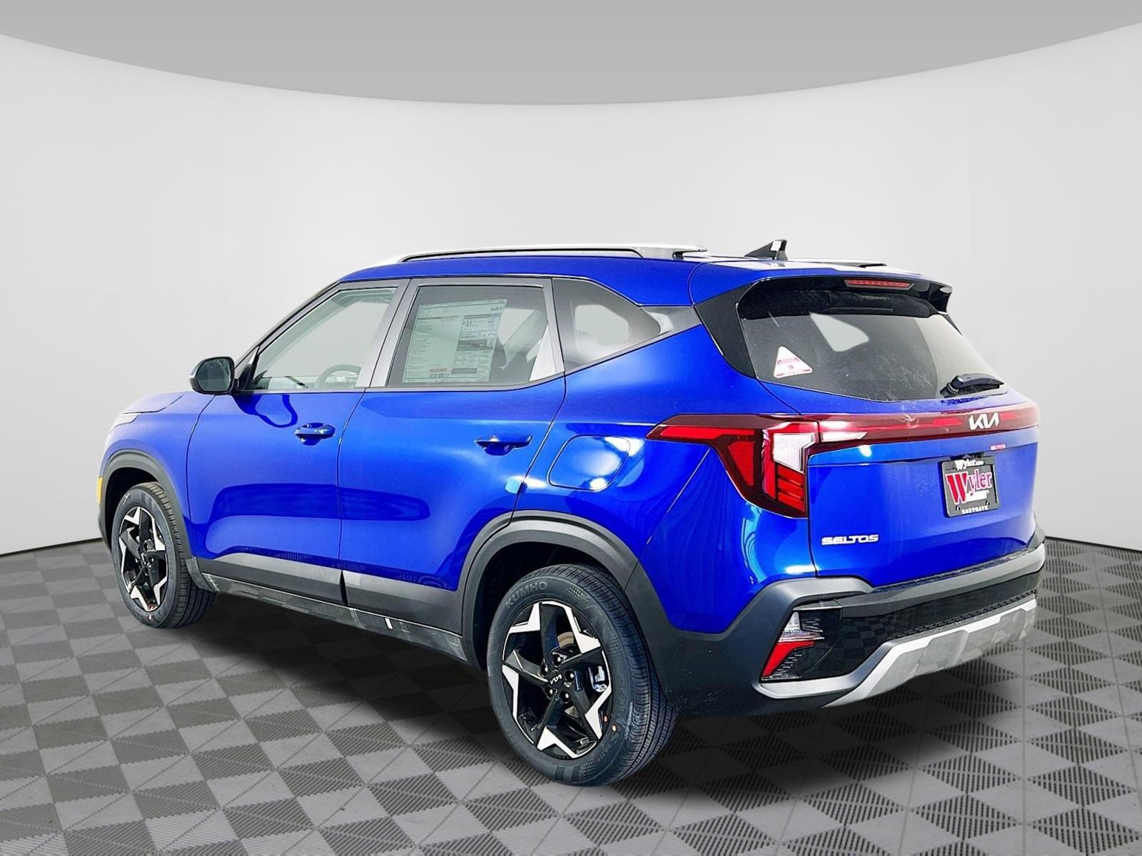 New 2026 Kia Seltos S FWD image 30