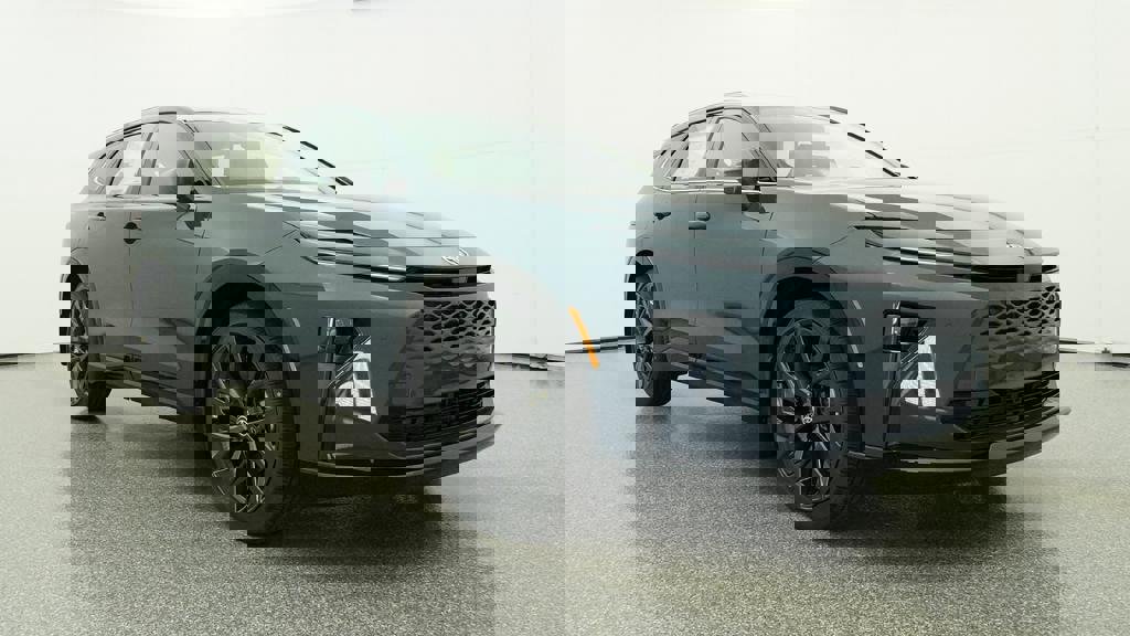 New 2026 Toyota Crown Signia AWD/4WD image 8