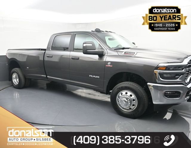 New 2026 RAM 3500 Lone Star