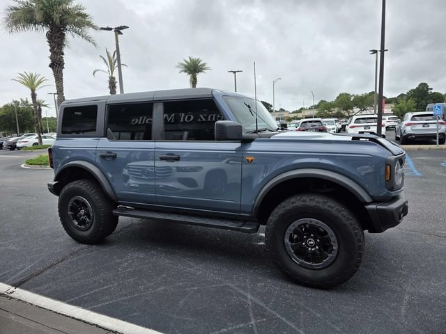 Used 2023 Ford Bronco Badlands AWD/4WD image 5