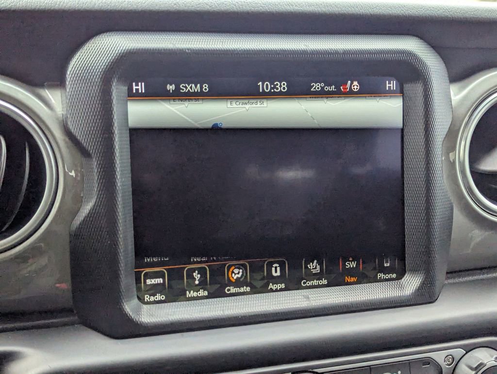 Used 2018 Jeep Wrangler Unlimited Sahara image 18