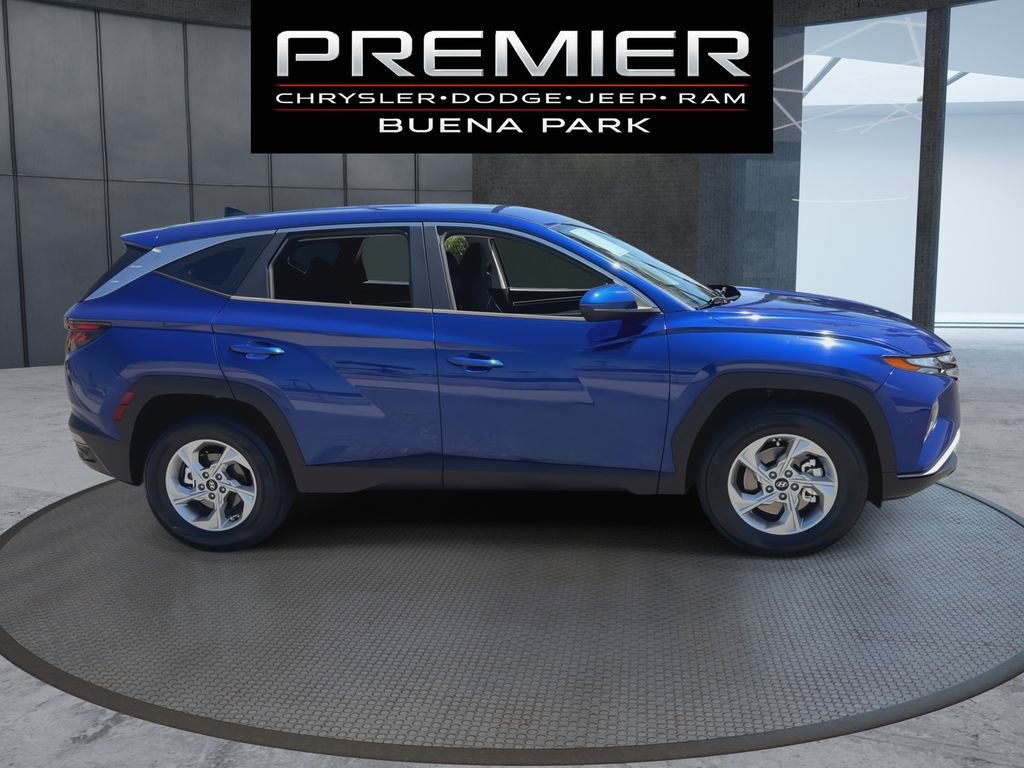 Used 2022 Hyundai Tucson SE w/ Cargo Package AWD/4WD image 9