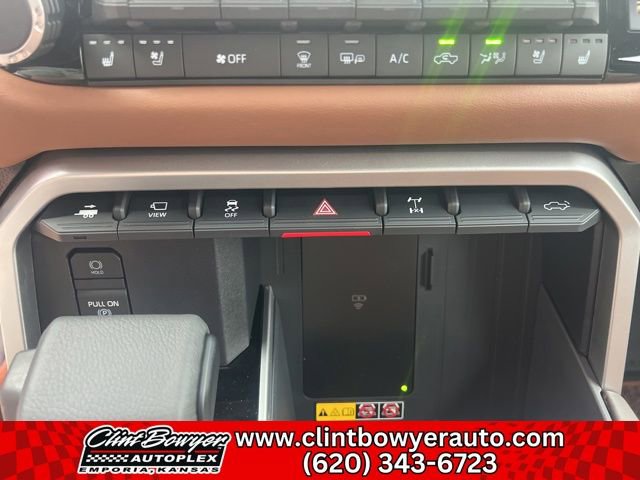 New 2025 Toyota Tundra 1794 Edition w/ TRD Off-Road Package image 24