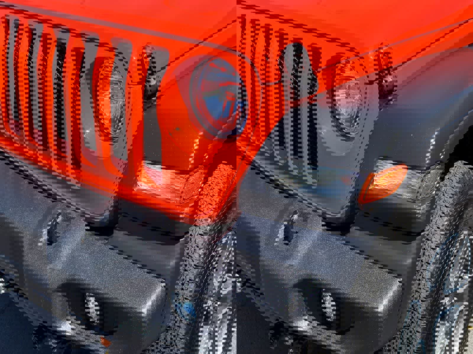 Used 2020 Jeep Wrangler Sport S image 7