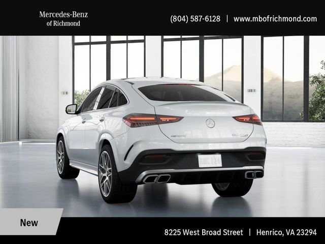 New 2026 Mercedes-Benz GLE 63 AMG S image 27