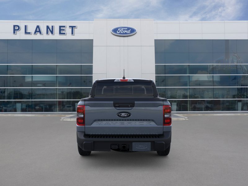 New 2025 Ford Maverick Lariat w/ Black Appearance Package AWD/4WD image 6
