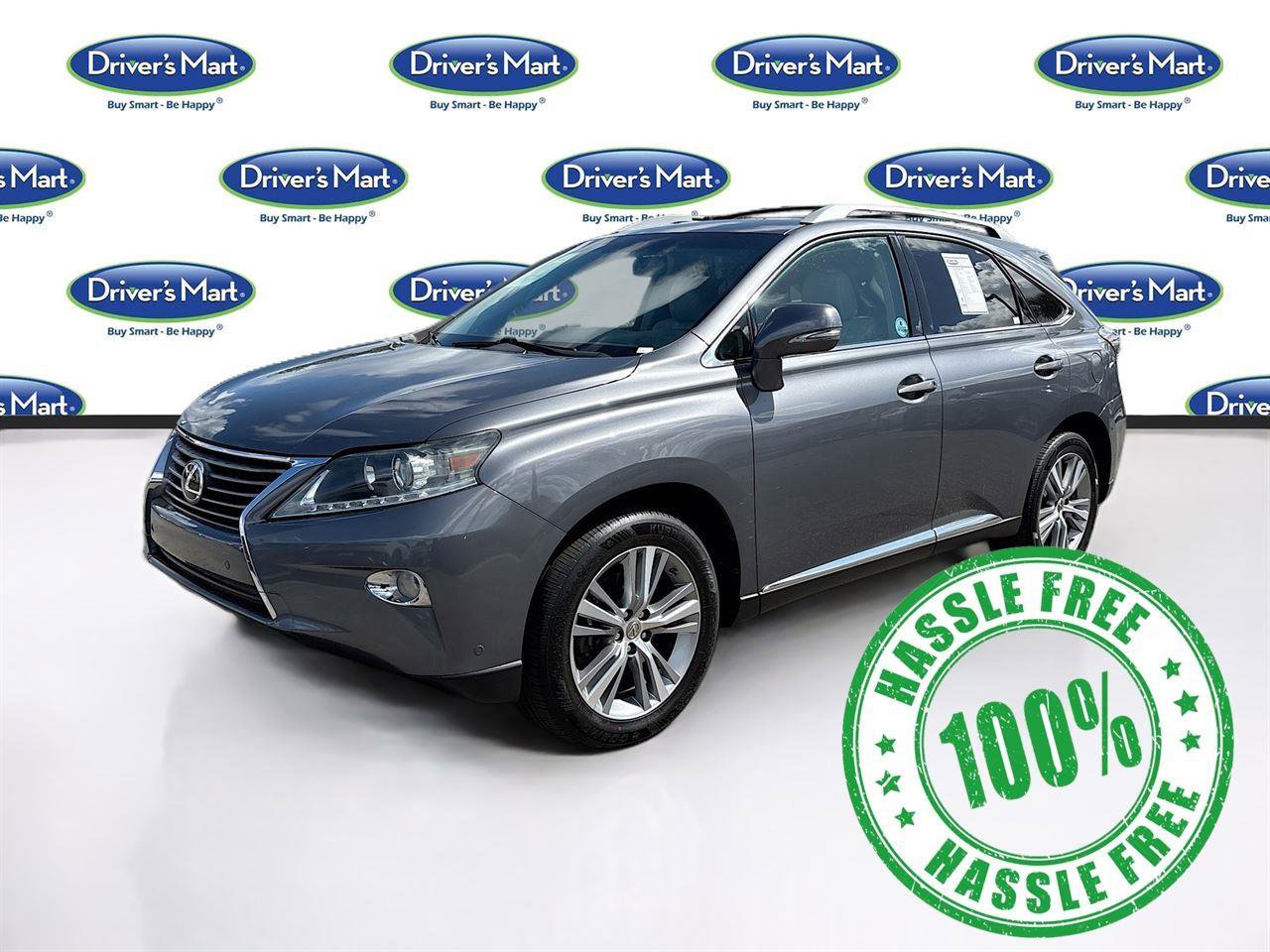 Used 2015 Lexus RX 350 FWD image 3