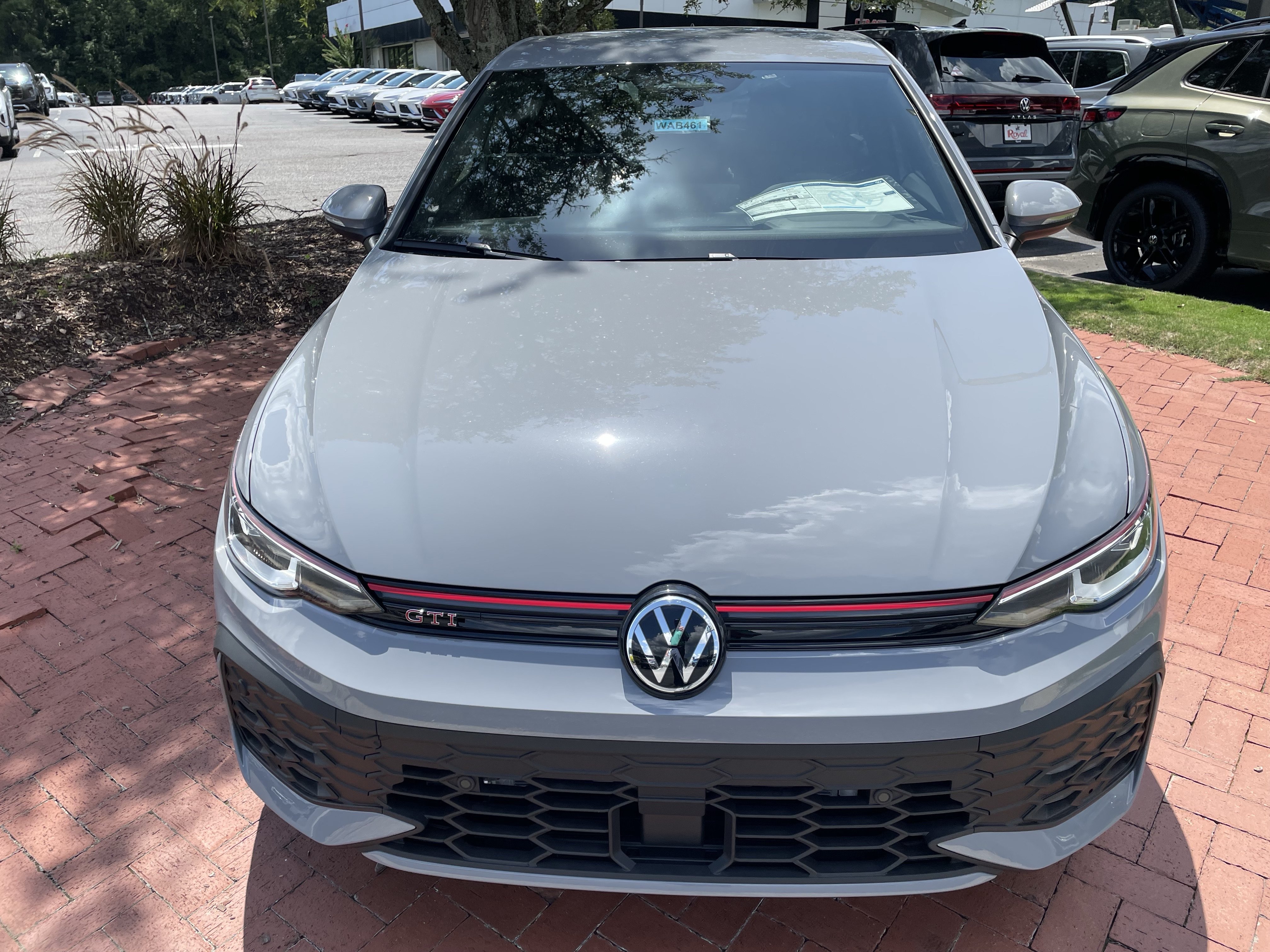 New 2026 Volkswagen GTI S FWD image 2
