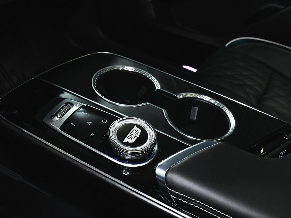 Used 2026 Cadillac Lyriq V image 46