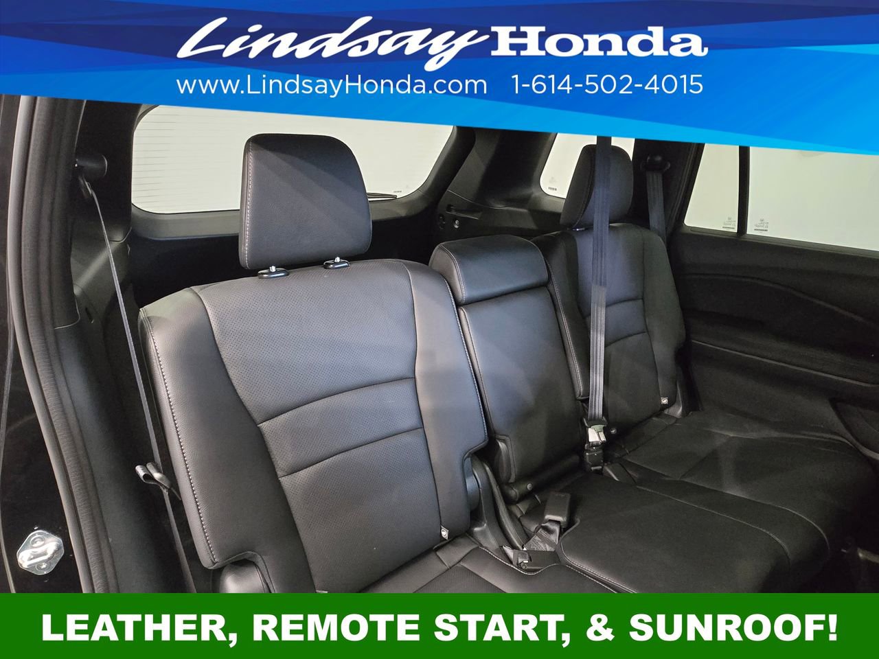 Used 2023 Honda Passport EX-L image 11