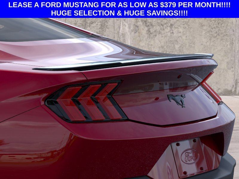 New 2026 Ford Mustang Premium RWD image 22