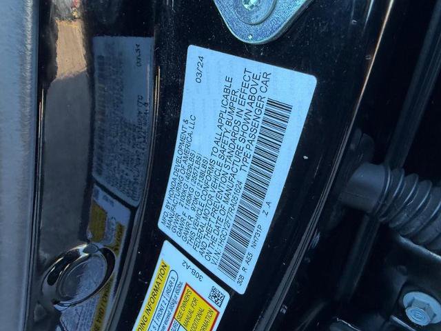 Used 2024 Honda Accord Sport image 6