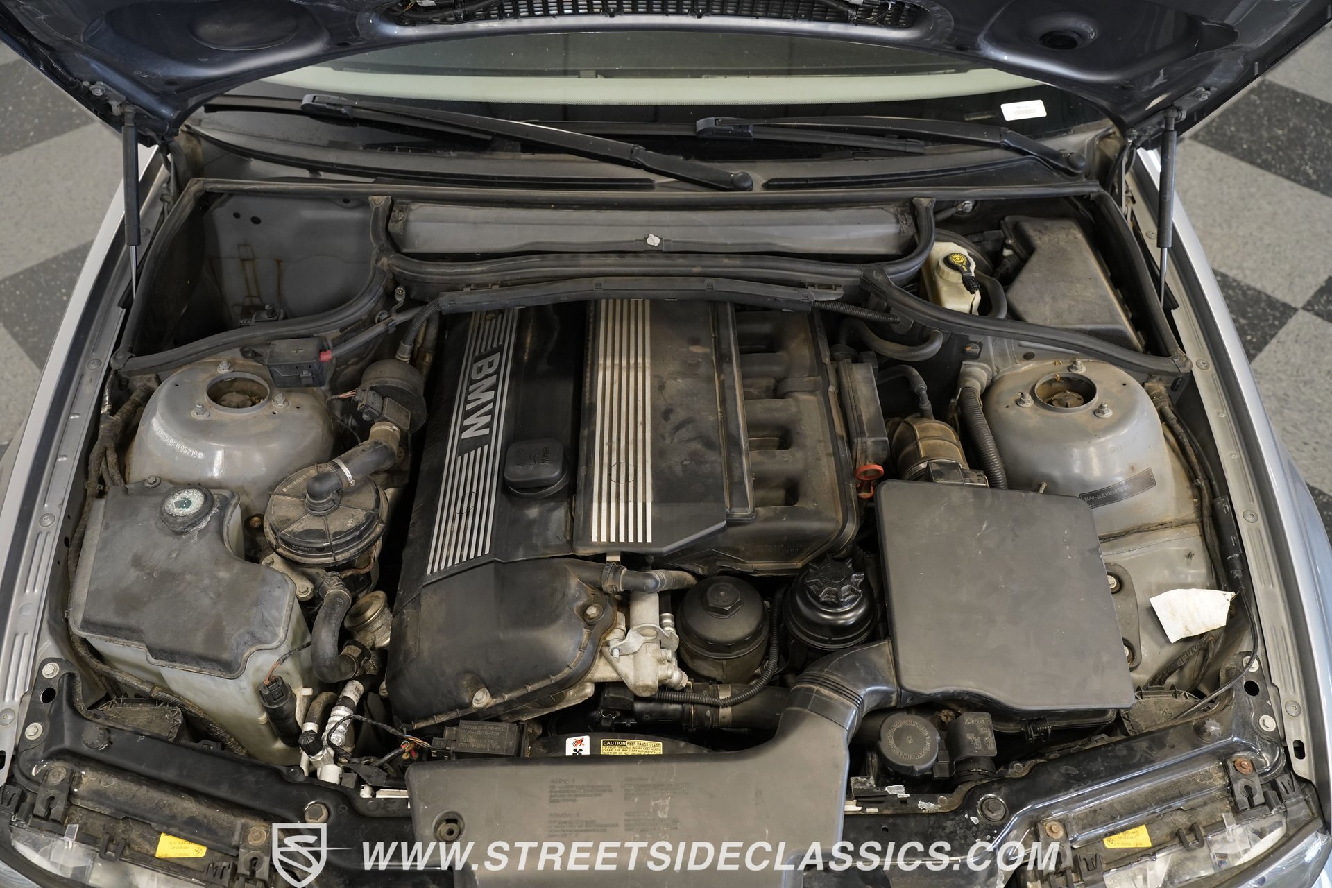 Used 2004 BMW 325Ci Coupe image 4