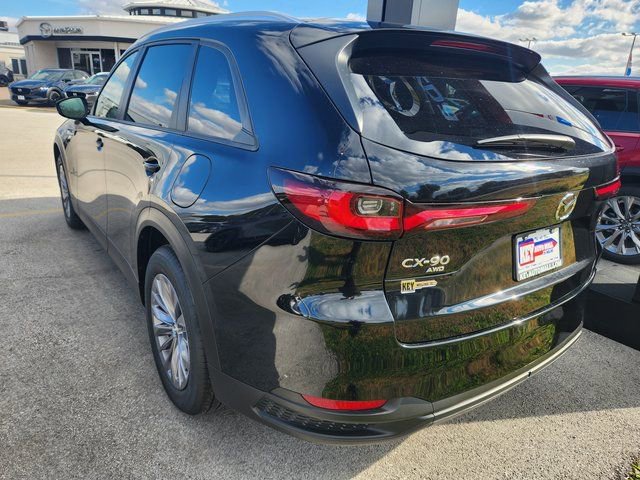 New 2026 MAZDA CX-90 3.3 Turbo w/ Select Package image 4