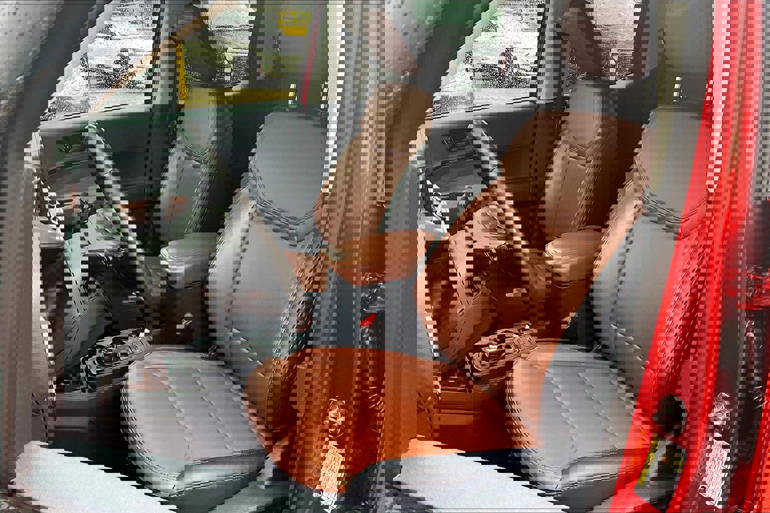 Used 2024 Ford Maverick Lariat image 16