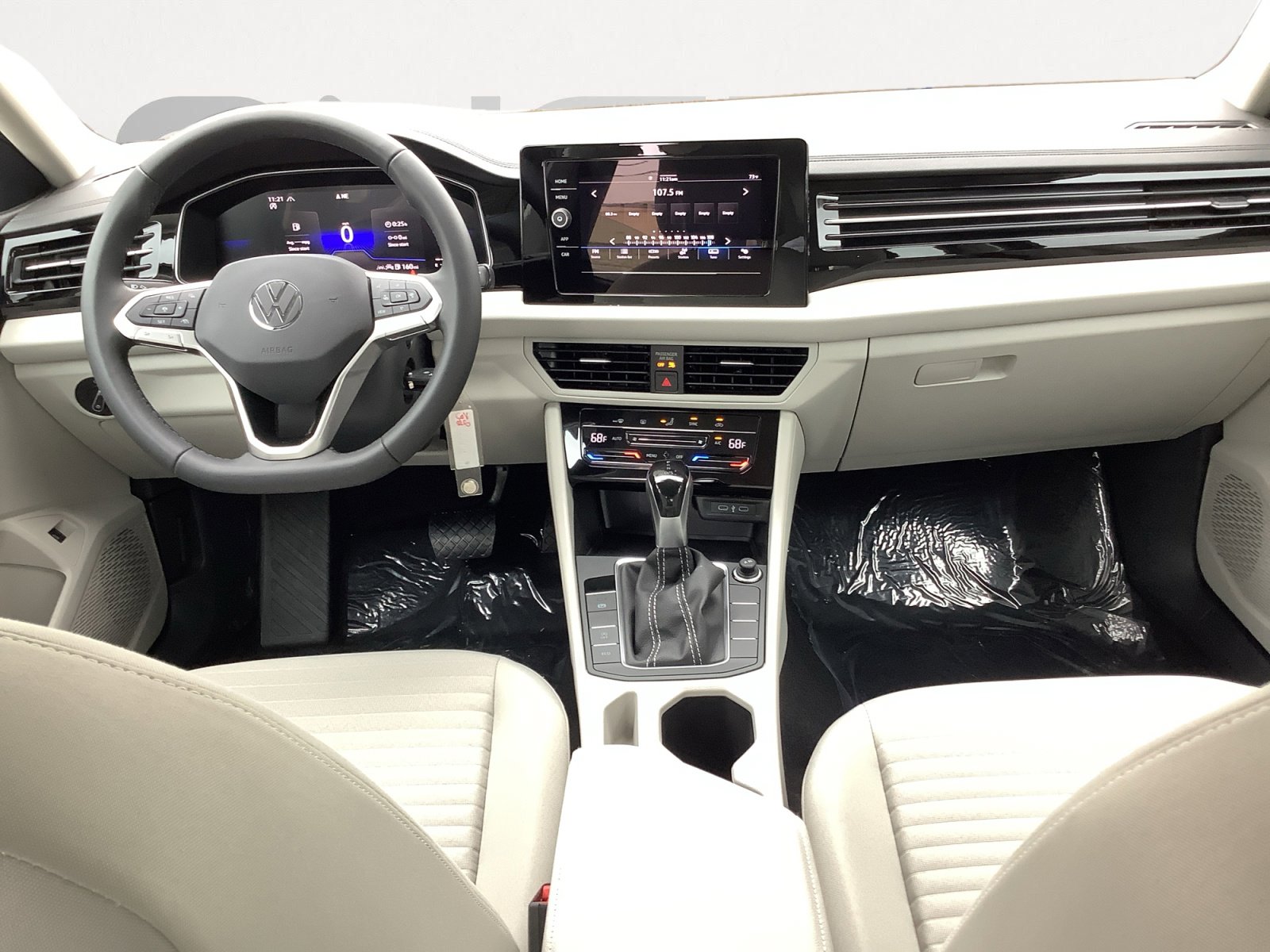 New 2026 Volkswagen Jetta S image 14