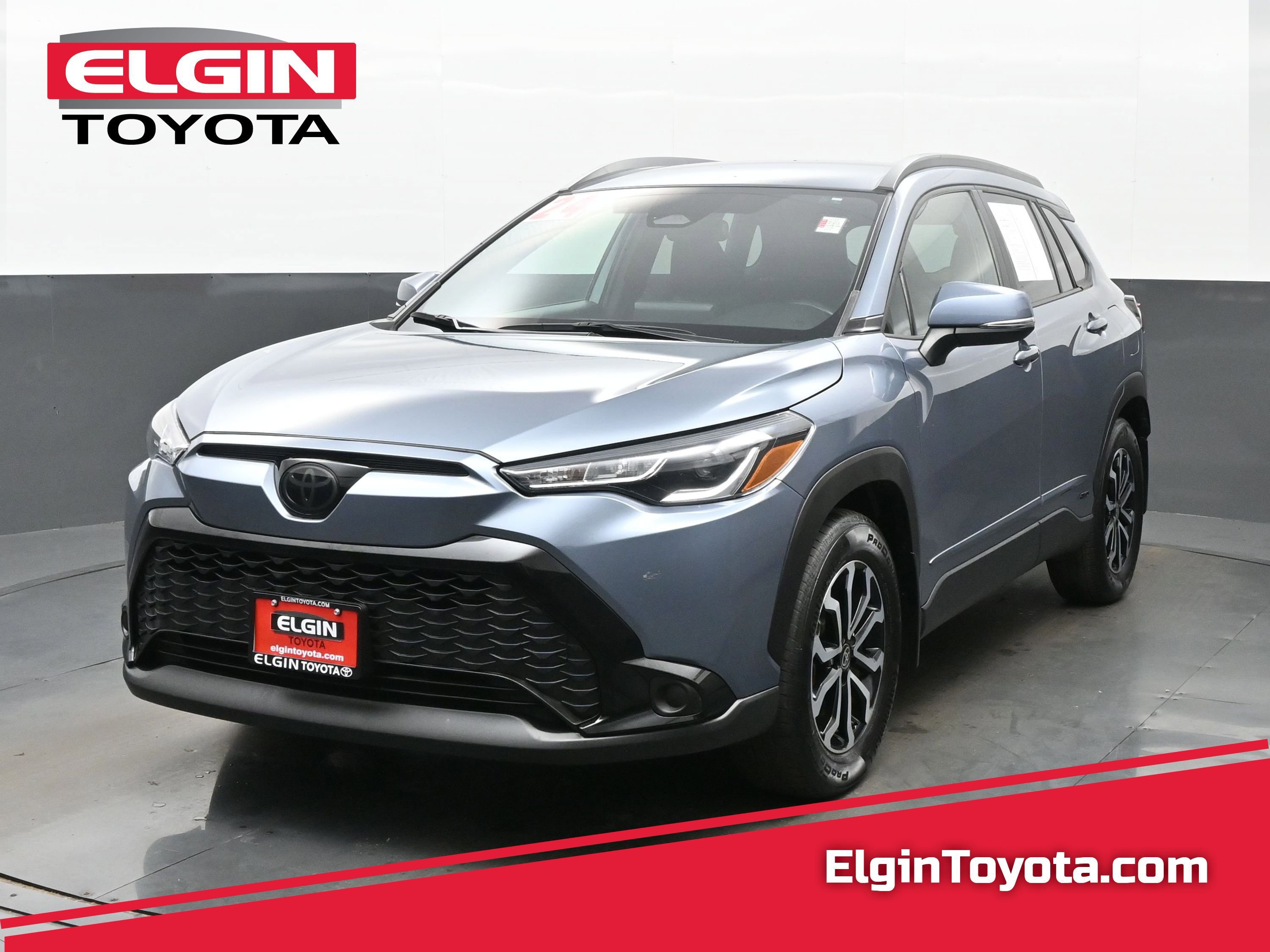 Used 2024 Toyota Corolla Cross AWD Hybrid image 1