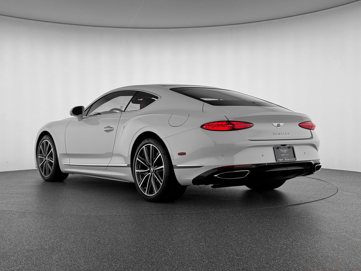 New 2026 Bentley Continental GT image 3