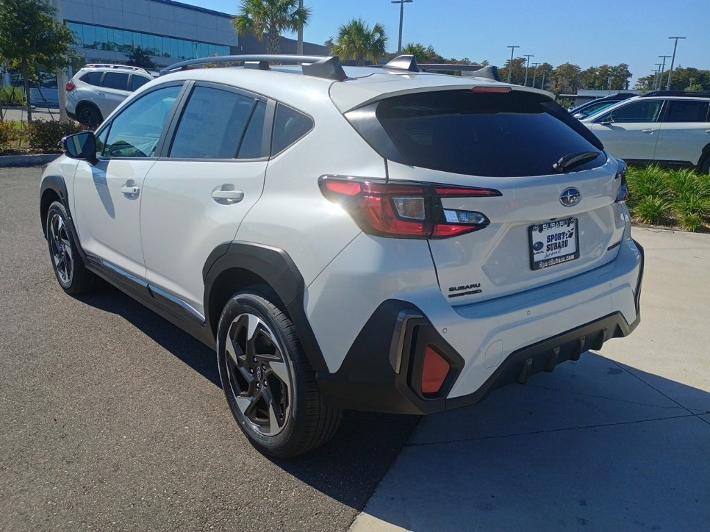 New 2026 Subaru Crosstrek 2.5i Limited image 4