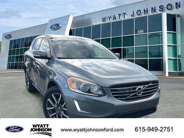 Used 2016 Volvo XC60 T6 Platinum