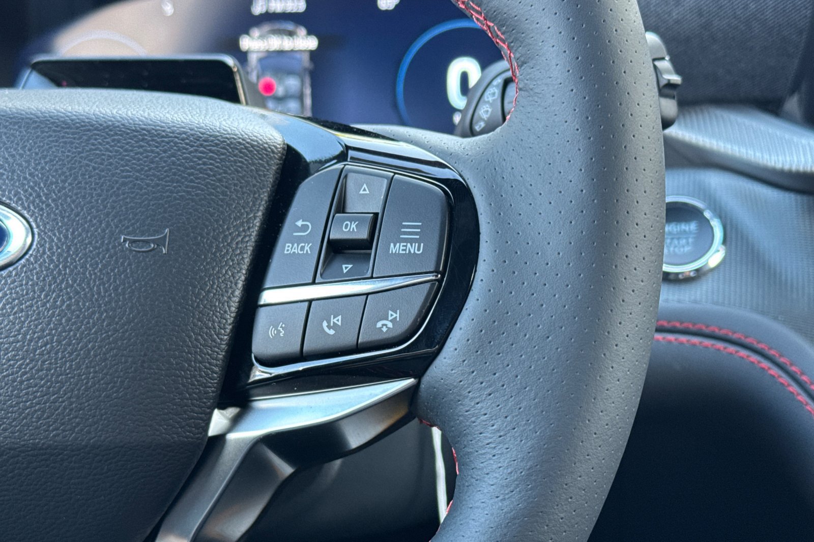 New 2026 Ford Explorer ST-Line AWD/4WD image 30