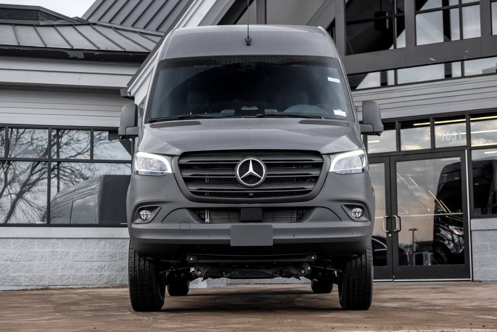 New 2026 Mercedes-Benz Sprinter 2500 image 5