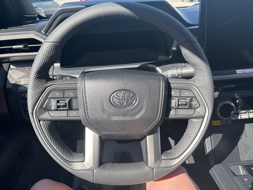 New 2026 Toyota Tacoma Limited image 18