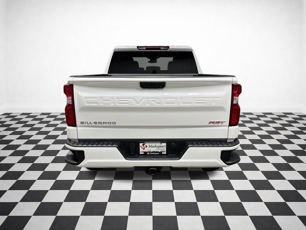 New 2026 Chevrolet Silverado 1500 RST w/ RST Select Package image 7