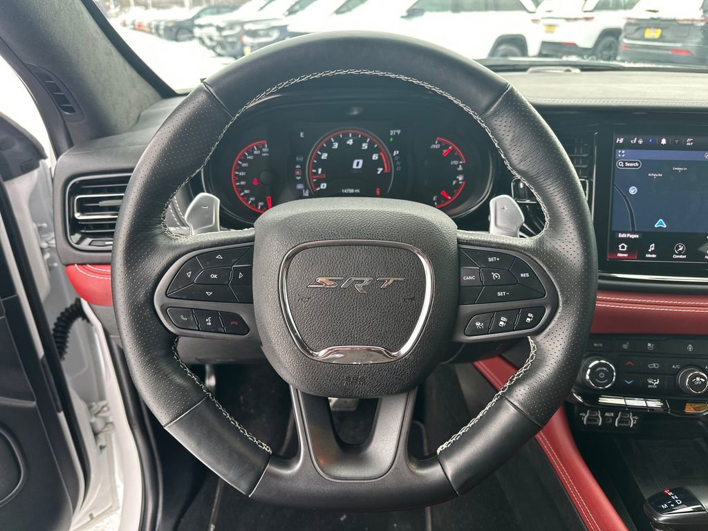 Used 2024 Dodge Durango SRT image 30