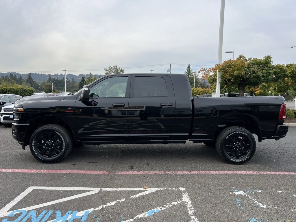 New 2026 RAM 2500 Laramie image 4