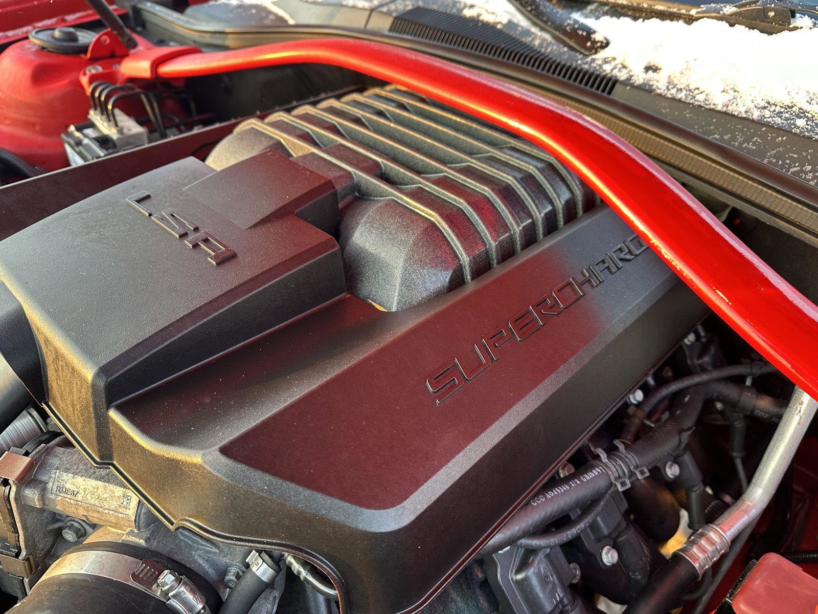 Used 2012 Chevrolet Camaro ZL1 image 18