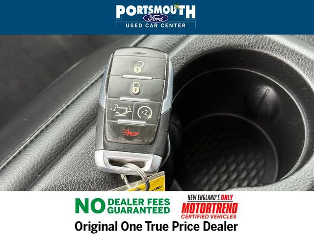 Used 2021 RAM 1500 Laramie image 13